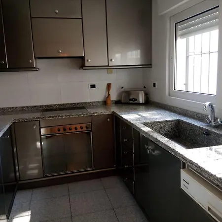 Fantastica En Playa De Aro, A 100m Del Mar, Con Terraza Y 6 - Es-209-11 * Платья-де-Аро