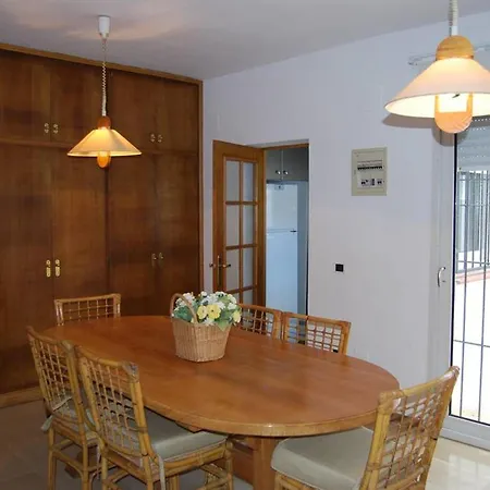 Fantastica En Playa De Aro, A 100m Del Mar, Con Terraza Y 6 - Es-209-11 펜션 *