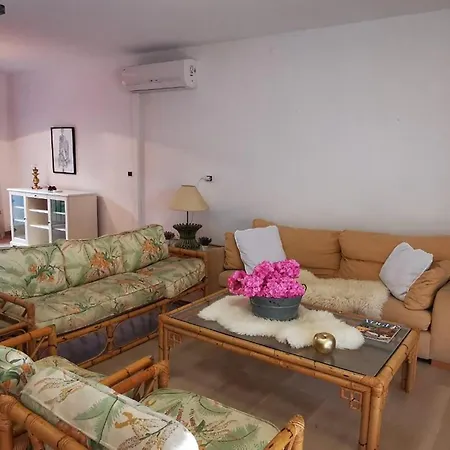 Fantastica En Playa De Aro, A 100m Del Mar, Con Terraza Y 6 - Es-209-11 *